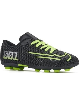 Yusufshoes Çocuk Yetişkin Dişli Krampon Halısaha Futbol Ayakkabısı