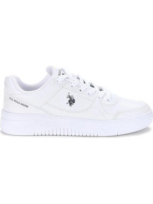 U.s. Polo Assn Lee Wmn 36/40 Sneaker Spğor Ayakkabı