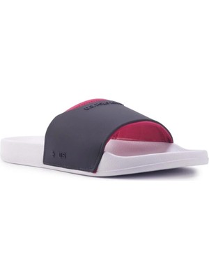 Bags Shoes U.s.polo Assn. Lixin 40/45 Erkek Pvc Spor Terlik