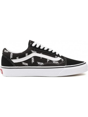 Vans Ua Old Skool Unisex Siyah Günlük Ayakkabı -  VN0A3WKTQW71