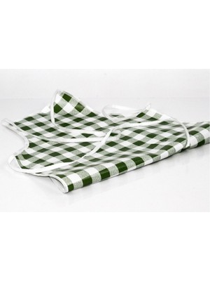 Mediterian Su Geçirmez Bulaşık Önlüğü, Dayanıklı ve Renkli, 10x10 cm, Ev ve İş Yeri Kullanımı