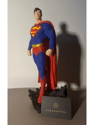 Superman Dev Boyut 3D Figür 30CM