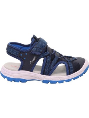 Superfıt Tornado Light Medium (Orta) Erkek Cırtlı Önü Kapalı Sandalet 1-009029-2 (31-35)