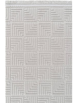 Luxess Halı Dizayn 1062 Gri