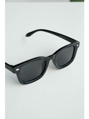Watch of Royal Royal Eyewear RE2303 Siyah Güneş Gözlüğü
