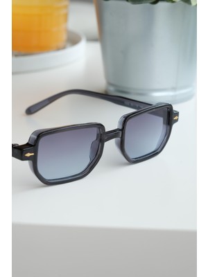 Watch of Royal Royal Eyewear Re1022 Mat Gri Güneş Gözlüğü