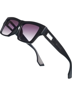 Watch of Royal ROYAL EYEWEAR RE2852 KOYU SİYAH GÜNEŞ GÖZLÜĞÜ