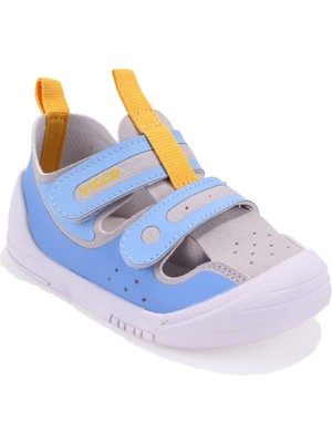 Vicco Riga 950E24Y214 Mavi Ortopedik Günlük  Erkek Çocuk Spor Ayakkabı