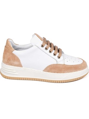 Bestello Bağcıklı Termoplastik Sneaker 101-232119-14 Kadın Ayakkabı