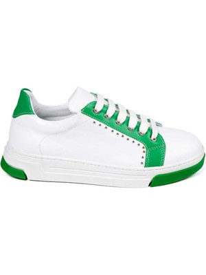 Bestello Bağcıklı Termoplastik Sneaker 101-232155-03 Kadın Ayakkabı