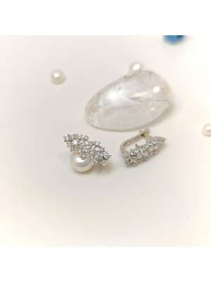 Üzüm Salkımı J Küpe 14 Ayar Altın Hd Videolu