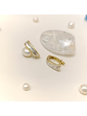 J Küpe 14 Ayar Altın Hd Videolu