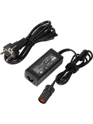 Iceco Oto Buzdolabı Için Çakmak Adaptörü Araç Çakmaklık Çevirici Ev,ofis Tipi Çevirici Adaptör 84W/7A/12VOLT