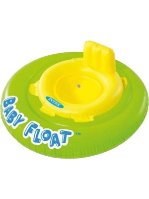 - Intex - Yeşil Bebek Simidi 76 cm