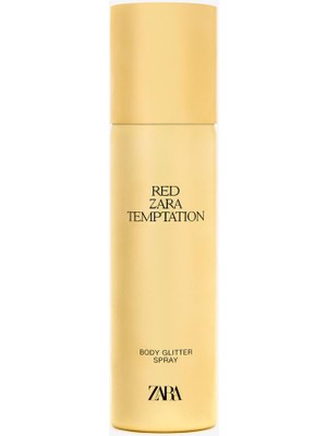 Zara Golden Decade Vücut Simi Spreyi