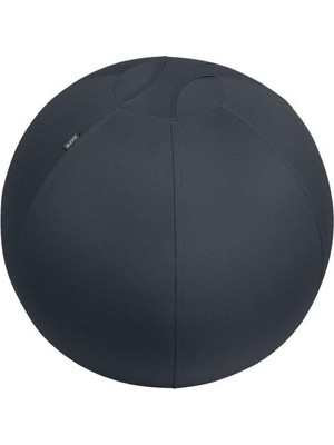 Leitz Ergo Active Kaymaz Oturma Topu 65 cm -  Koyu Gri - KOD:65420089