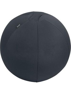 Leitz Ergo Active Kaymaz Oturma Topu 55 cm - Koyu Gri - KOD:65410089