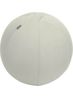 Leitz Ergo Active Kaymaz Oturma Topu 55 cm - Açık Gri - KOD:65410085