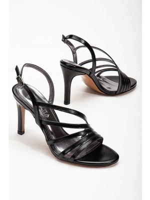 Ellolita Luxury Shoes Candy Bantlı El Yapımı Lüx Sandalet Hand Made