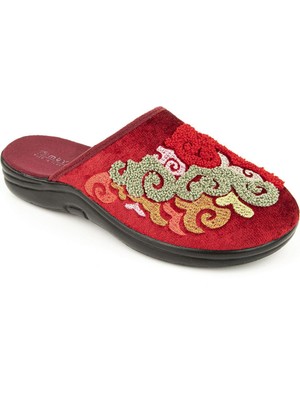 Muya Orthopedix Kastra Anatomik Kadın Ev Terliği 31904