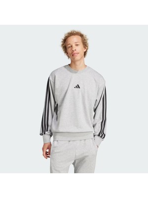 adidas Erkek Günlük Sweatshirt M 3s Ft Swt Je6374