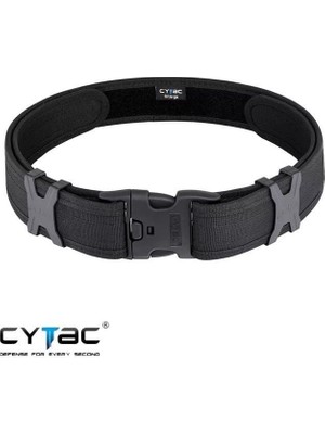 Cytac Duty-Carrier 2 Duty Kemer 2'' Siyah S