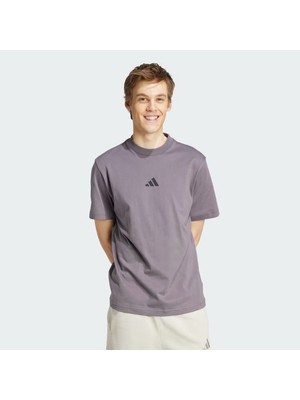 Adidas Erkek Günlük T-Shirt City Escape Tee JF3331