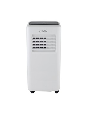 Woox 9.000BTU Taşınabilir Portatif Mobil Klima