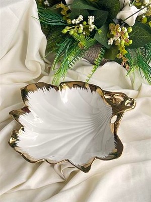Rossev Albero Yuvarlak Sunum Tabak 24 cm