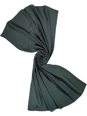 Mısırlı Eşarpları Düz Renk Aerobin Cazz (Jazz) Şal