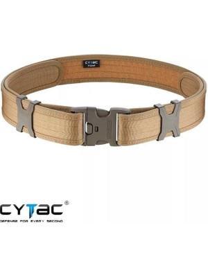 Cytac Duty-Carrier 2 Duty Kemer 2'' Tan S