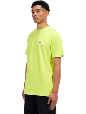 M Berghaus Front & Back Tee