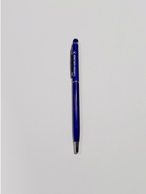 Havacı Uçuş Dünyası Dokunmatikli Tükenmez Kalem