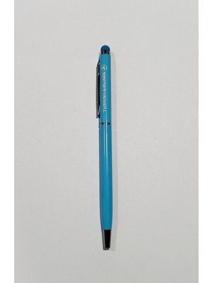 Havacı Uçuş Dünyası Dokunmatikli Tükenmez Kalem