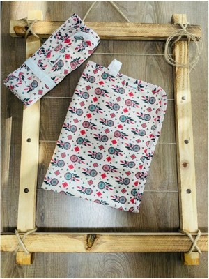 Sıvı Geçirmez Alt Değiştirme ve Yatak Koruyucu Örtü Düş Kapanı