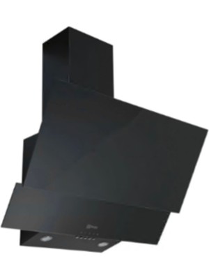 Lento 60 Sıyah Davlumbaz