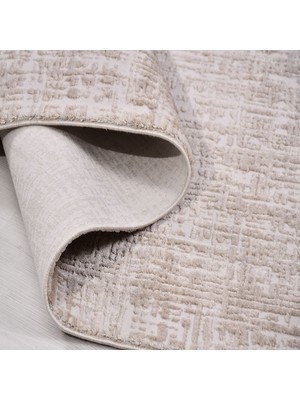 Emin Halı Sırma SR03K Akrilik Soft Modern Özel Ölçü Salon Antre Mutfak Yatak Odası Halı Yolluk