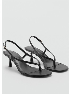 Mango Kadın Sandalet