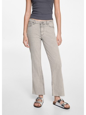 Mango Kız Çocuk Pantolon