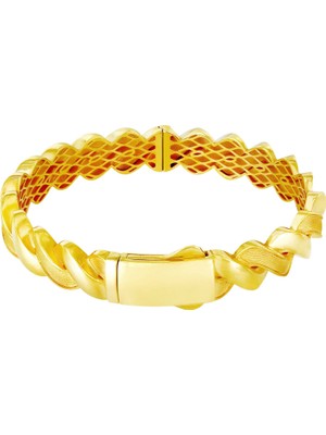 22 Ayar Altın Bilezik T068944