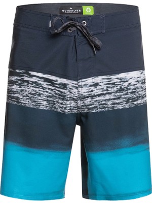 Quiksilver Surfsilk Panel 18 Erkek Astarsız Boardshort
