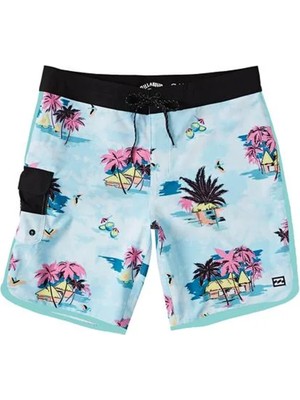 Billabong 73 Line Up Pro Erkek Astarsız Boardshort
