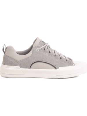 Siyah  Deri Erkek Sneaker 23CORVET M