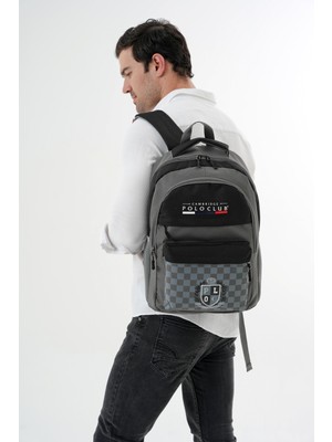 Cambridge Polo Club Çok Amaçlı Unisex Ortaokul Sırt Çantası