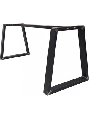 Abronya Bilgisayar Masa Ayağı Yemek Masası Ayağı Salon Masası Ayağı 73 Cm-70 CM-150 cm