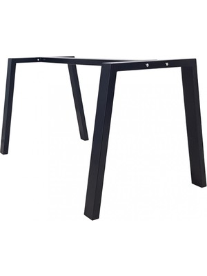 Abronya Ofis Masası Ayağı Çalışma Masası Ayağı Metal Ayak 70 Cm-60 CM-200 cm