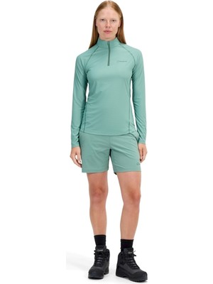 W 24/7 Tech Tee Ls Hz