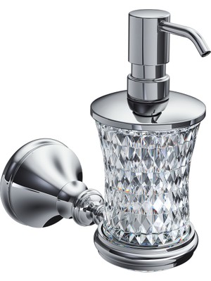 Bocchı Bocchi - Nuova Krom Sıvı Sabunluk - 3022-0012