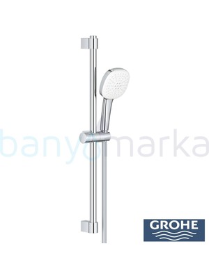 Tempesta Cube 110 Sürgülü Duş Seti, 2 Akışlı - 26748003