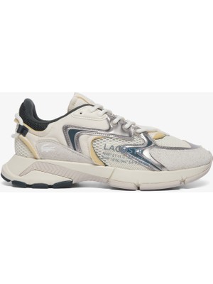 Lacoste L003 Neo Erkek Gri Sneaker 749SMA0111 1y5
